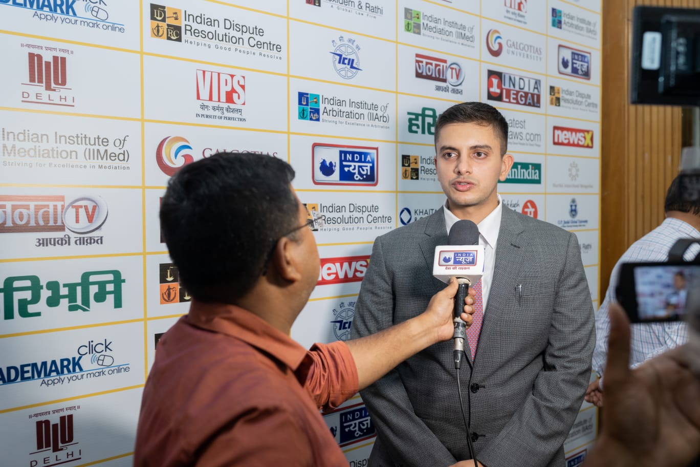 Divyansh H Rathi Introducing IDRC