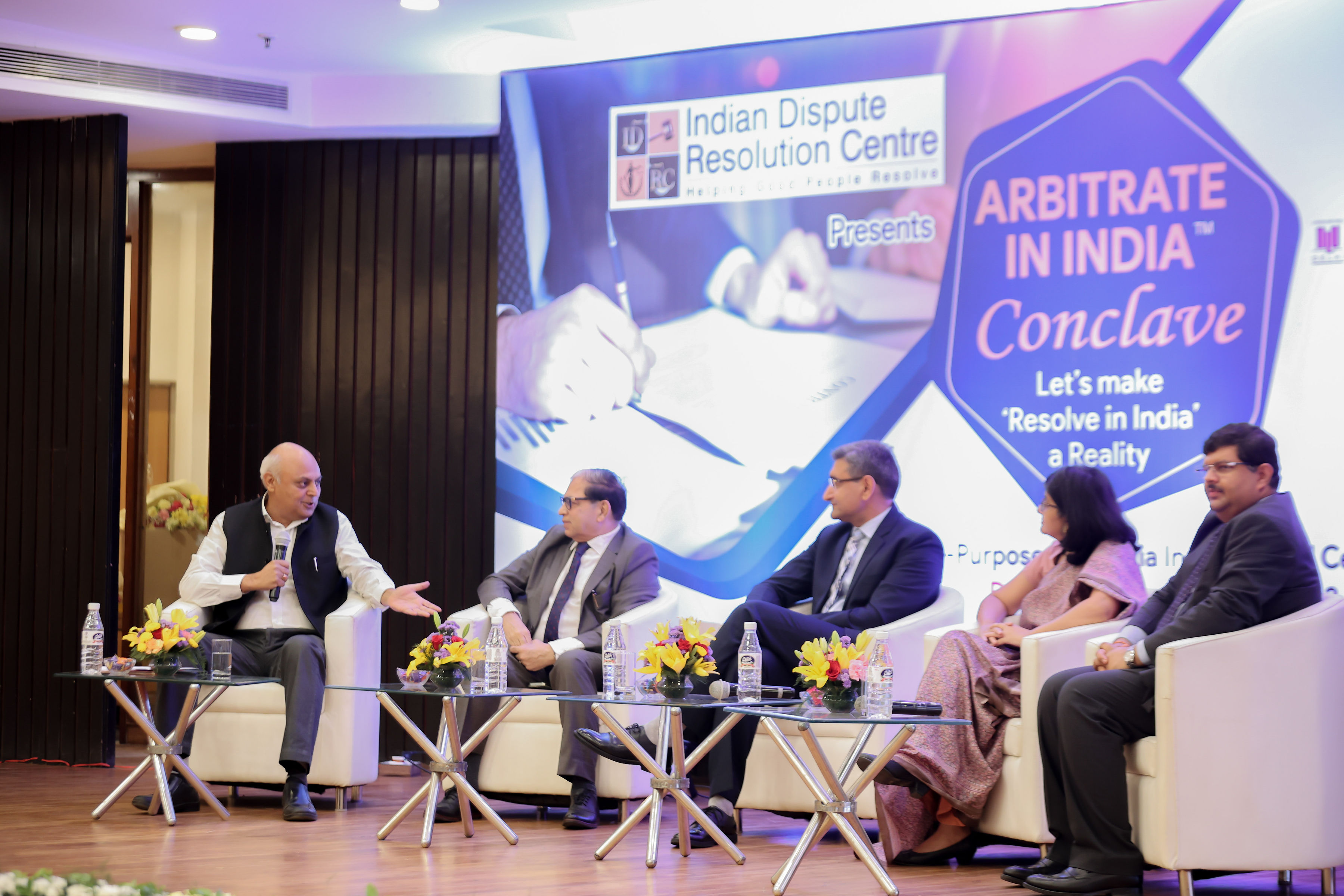 Arbitrate in India 2022