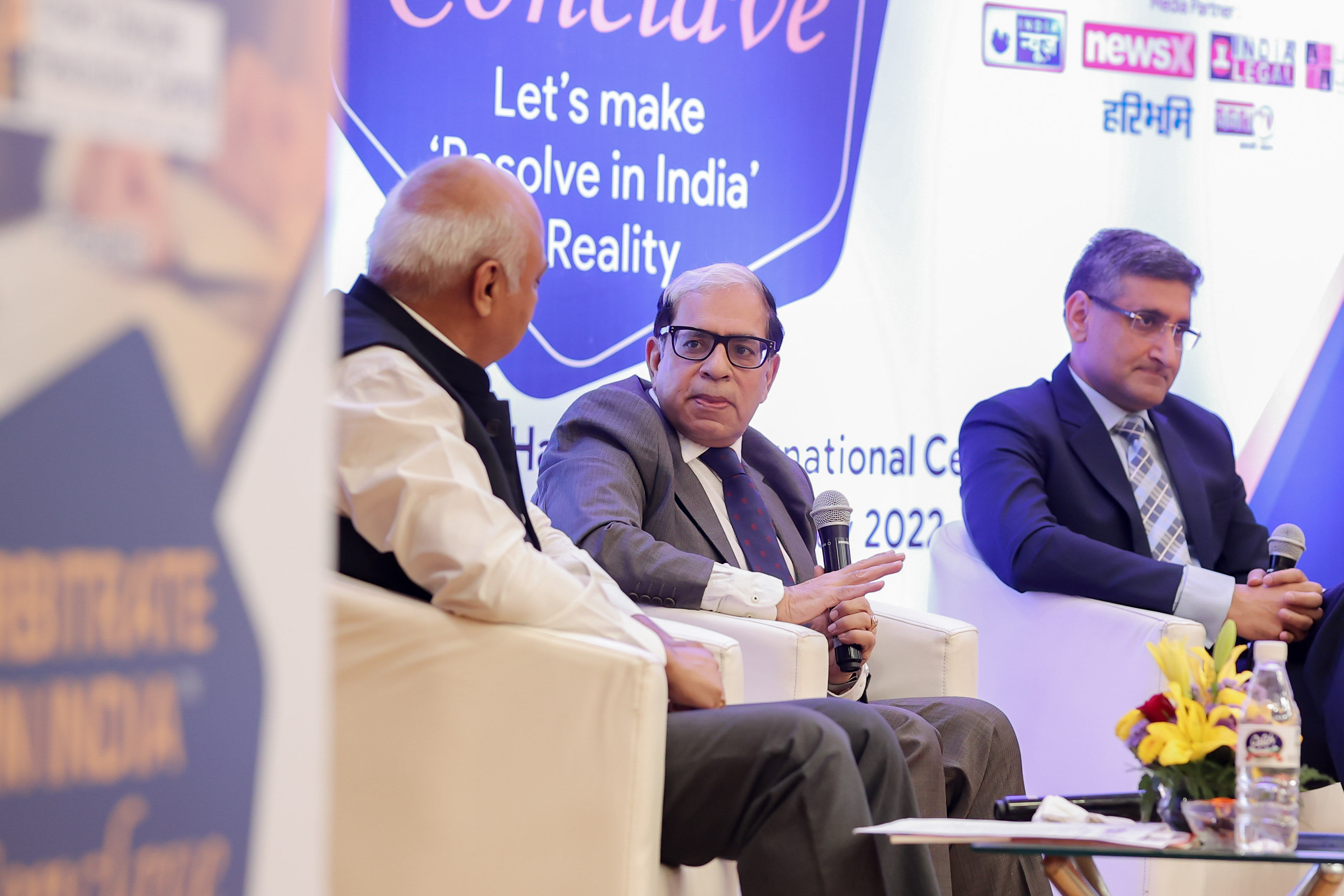 Arbitrate in India 2022