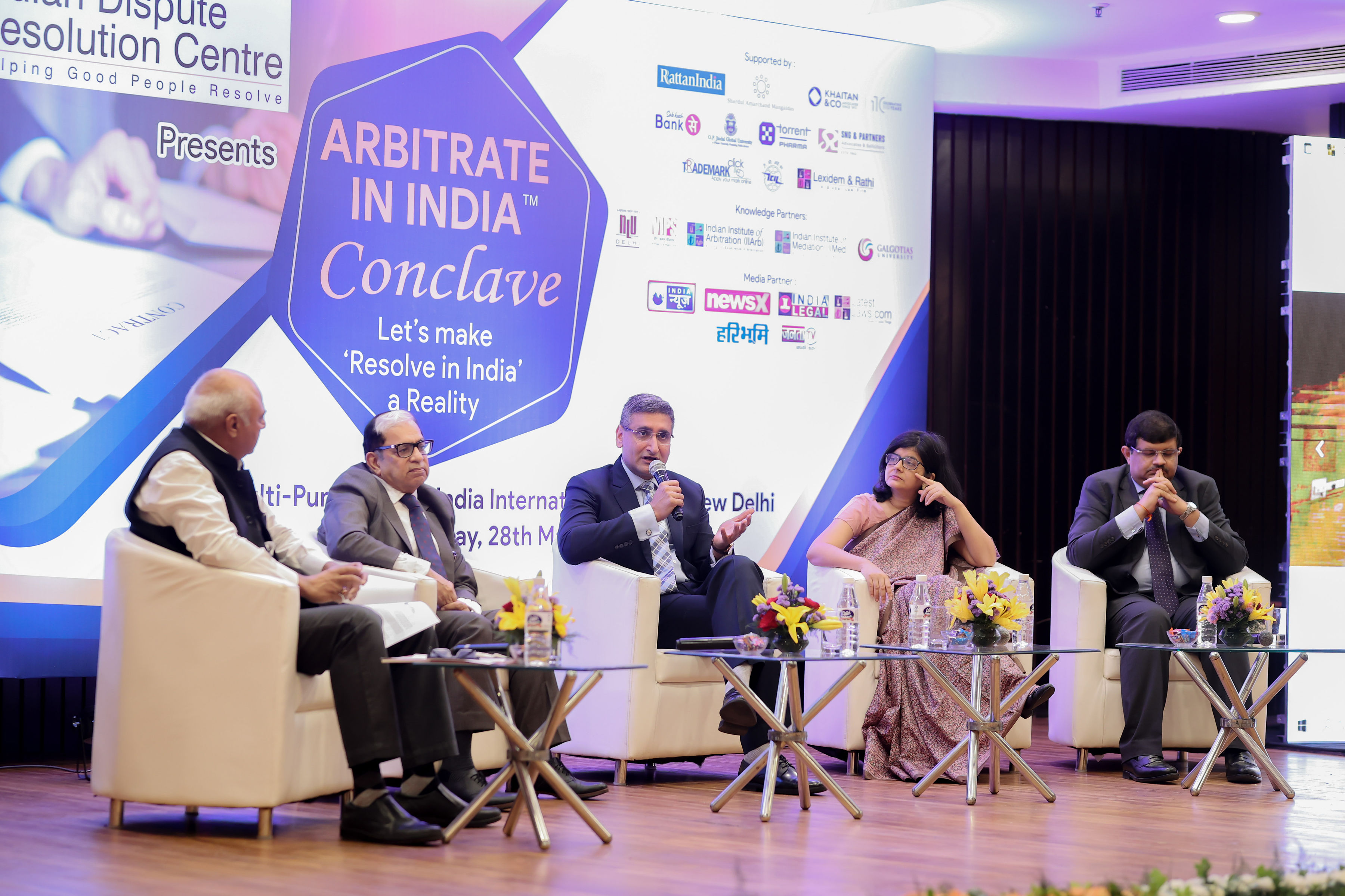 Arbitrate in India 2022