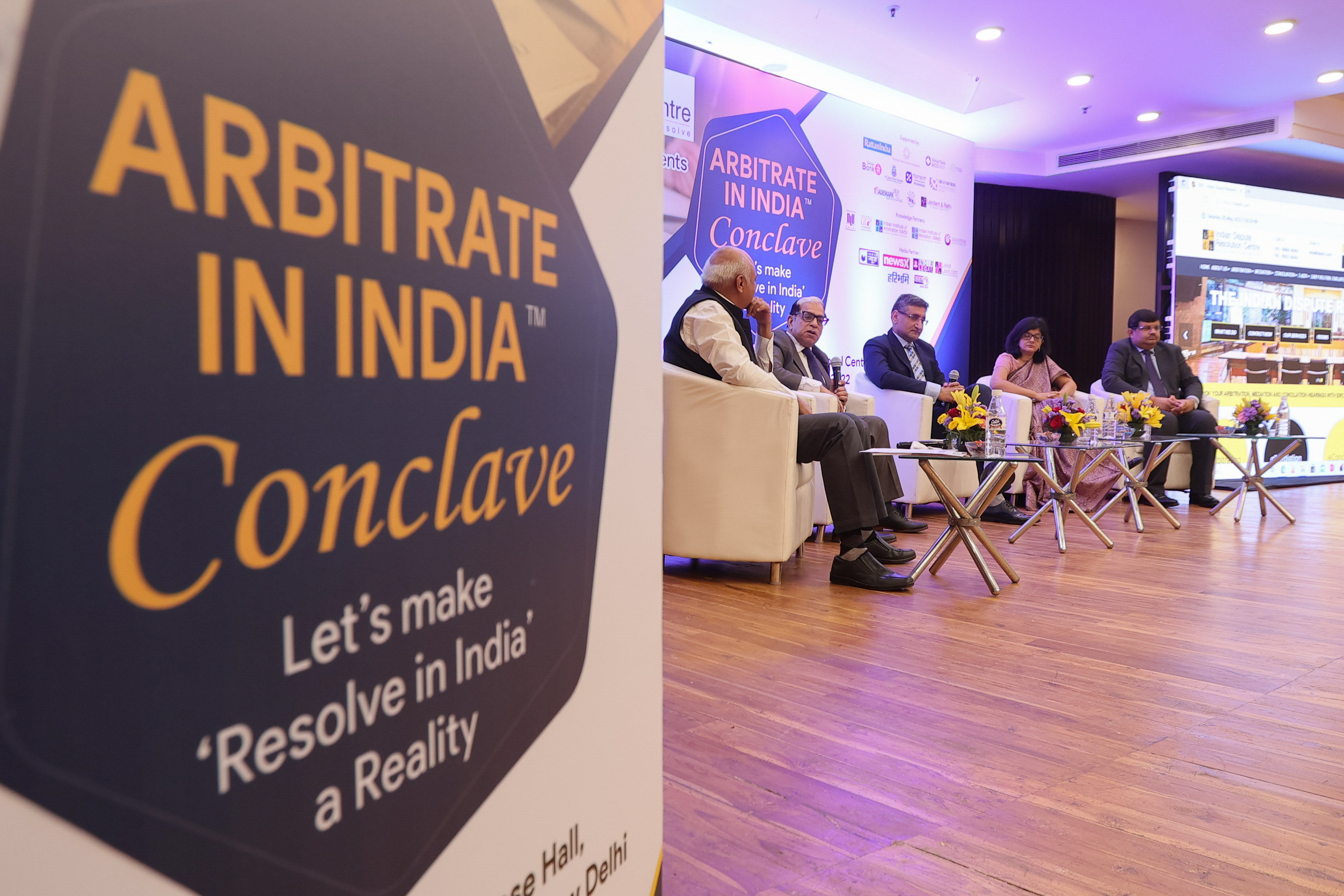 Arbitrate in India 2022