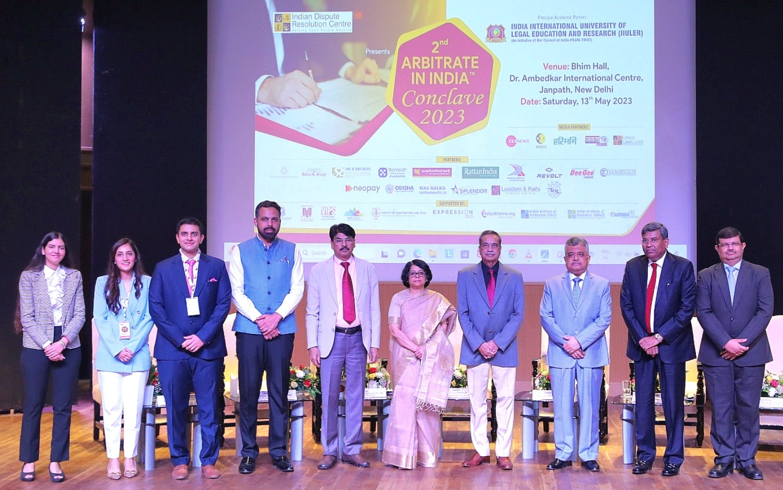IDRC conclave 2023