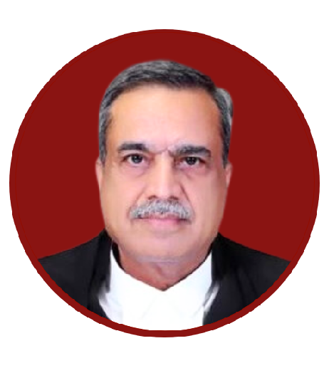 Justice M R Shah