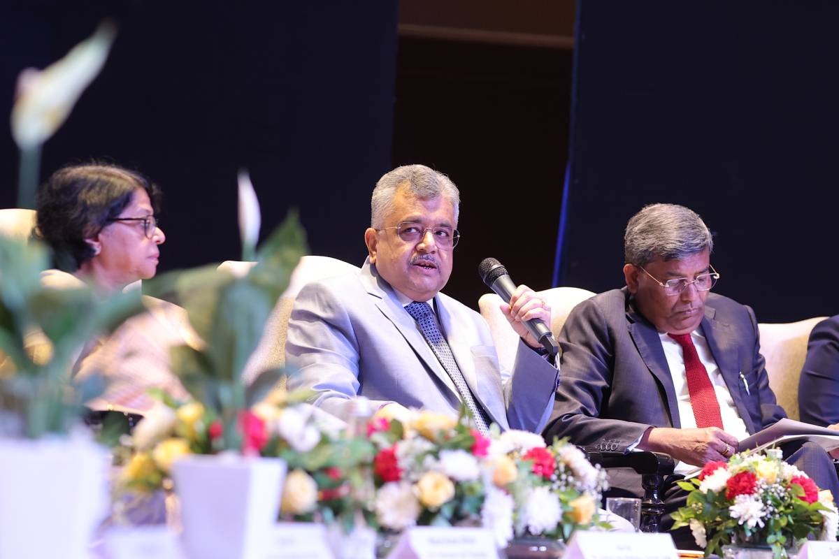Sh. Tushar Mehta (Solicitor General of India)