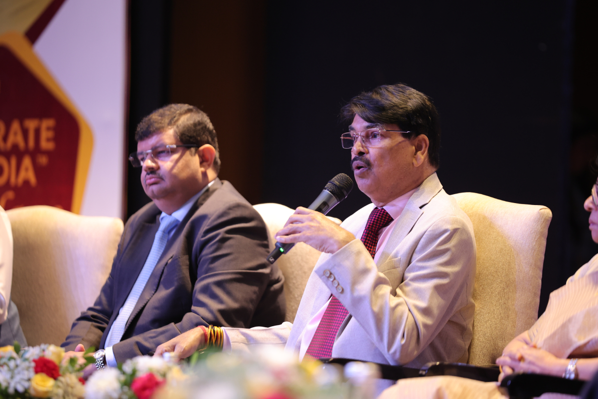 Sh. Manan Kumar Mishra (Chairman Bar Council of India)